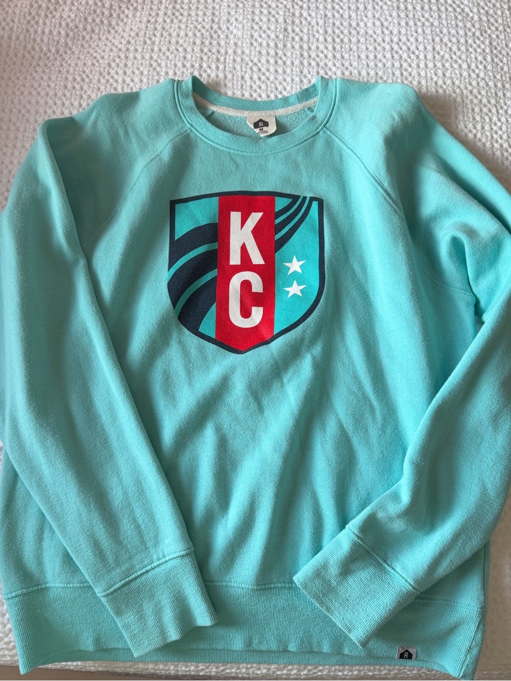 KC Current Crewneck Sweatshirt